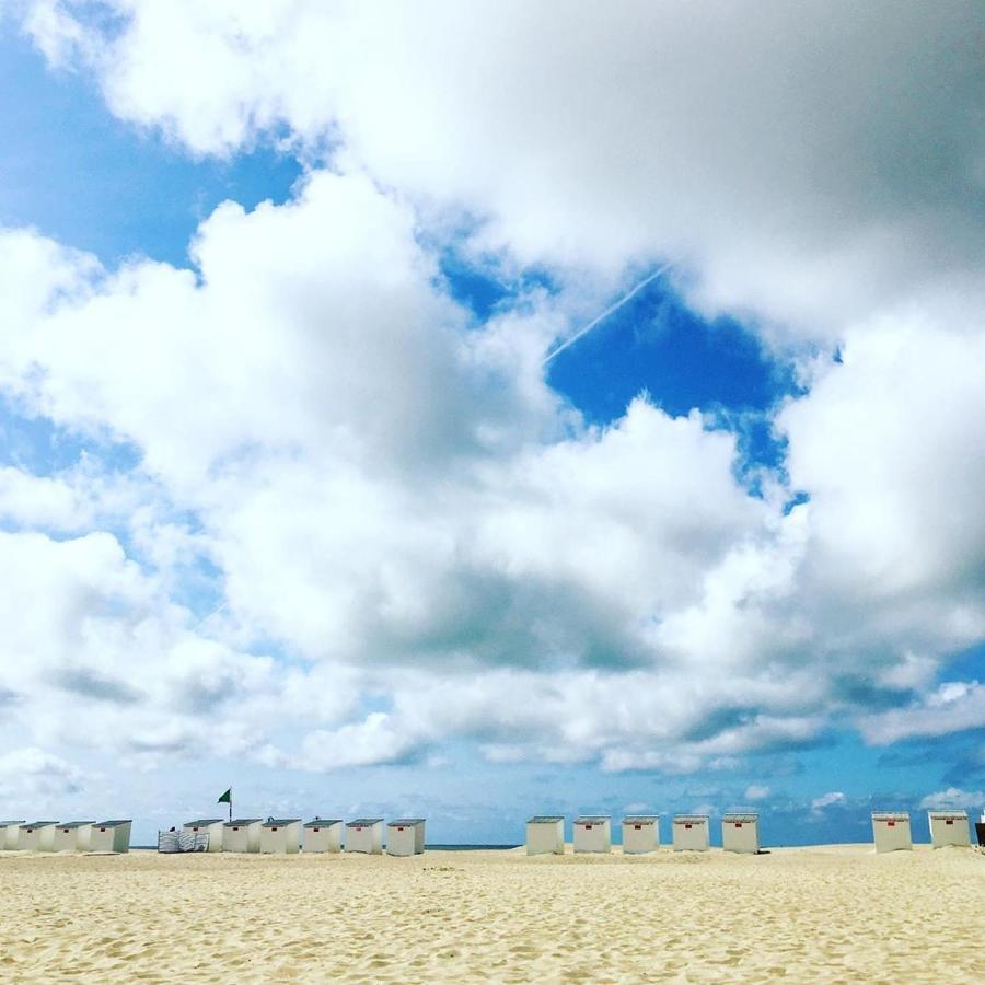 Vila Vakantiehuis Strandpieper Oostduinkerke Exteriér fotografie