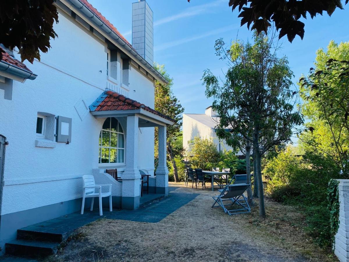 Vila Vakantiehuis Strandpieper Oostduinkerke Exteriér fotografie