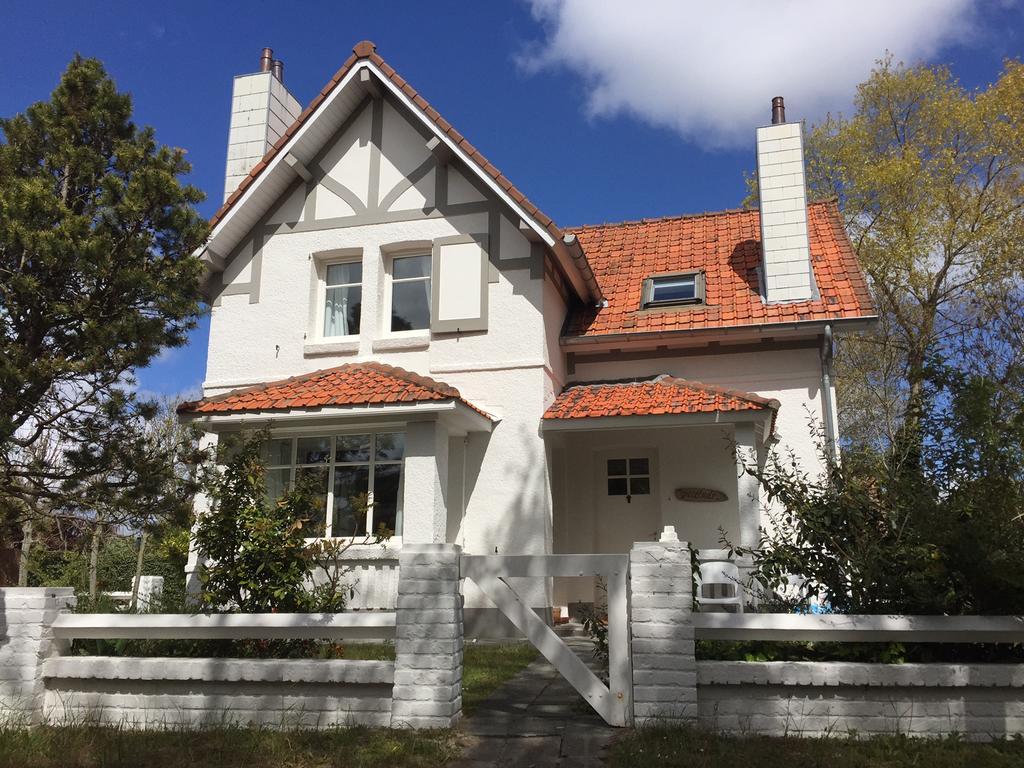 Vila Vakantiehuis Strandpieper Oostduinkerke Exteriér fotografie